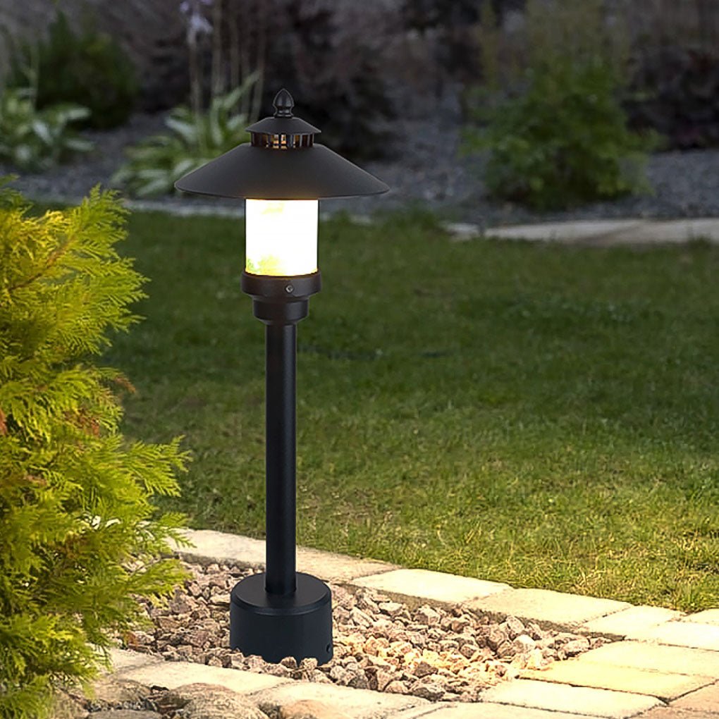 Elegant European Outdoor Decorative Garden Lights