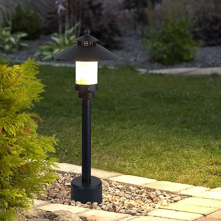 Elegant European Outdoor Decorative Garden Lights
