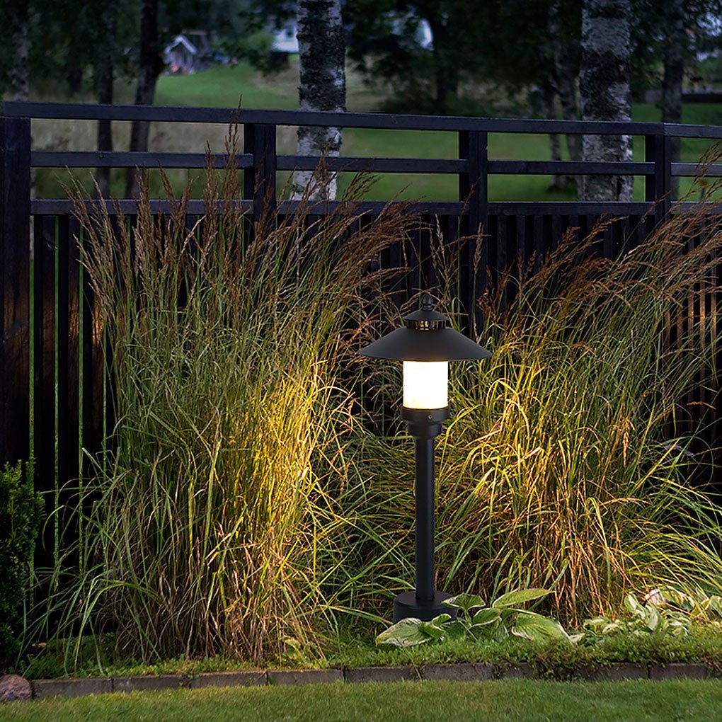 Elegant European Outdoor Decorative Garden Lights