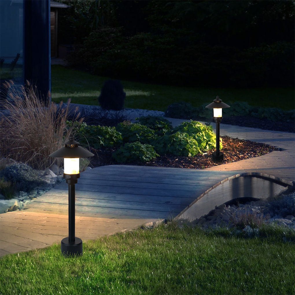 Elegant European Outdoor Decorative Garden Lights