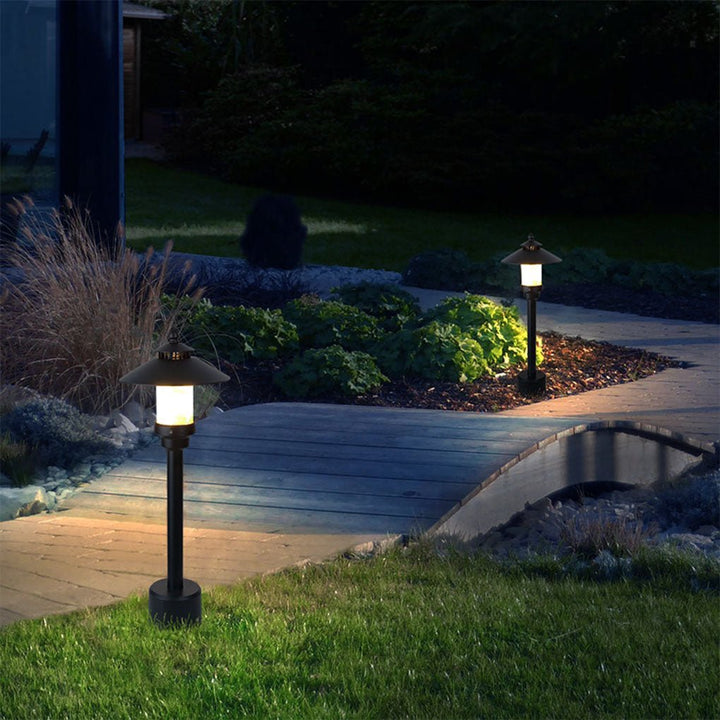 Elegant European Outdoor Decorative Garden Lights