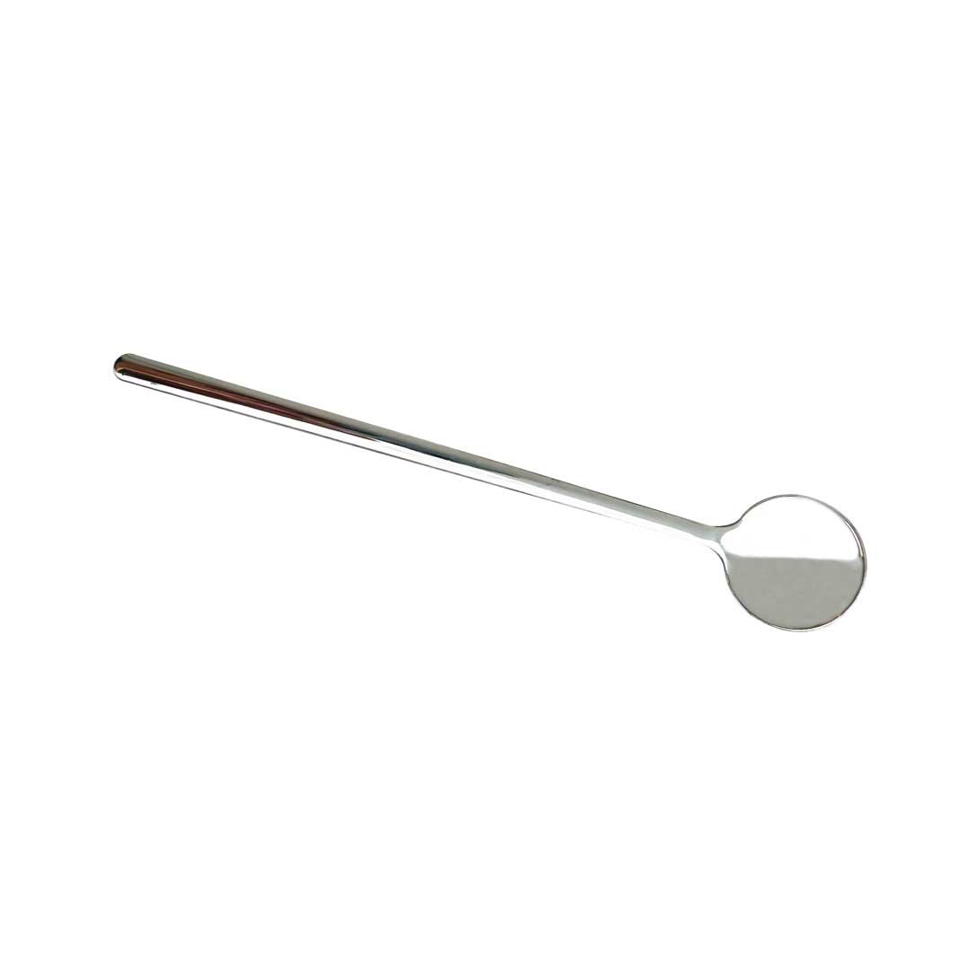 Trendy Espresso and Dessert Spoon Set - 4 Pieces-Orizon Depot