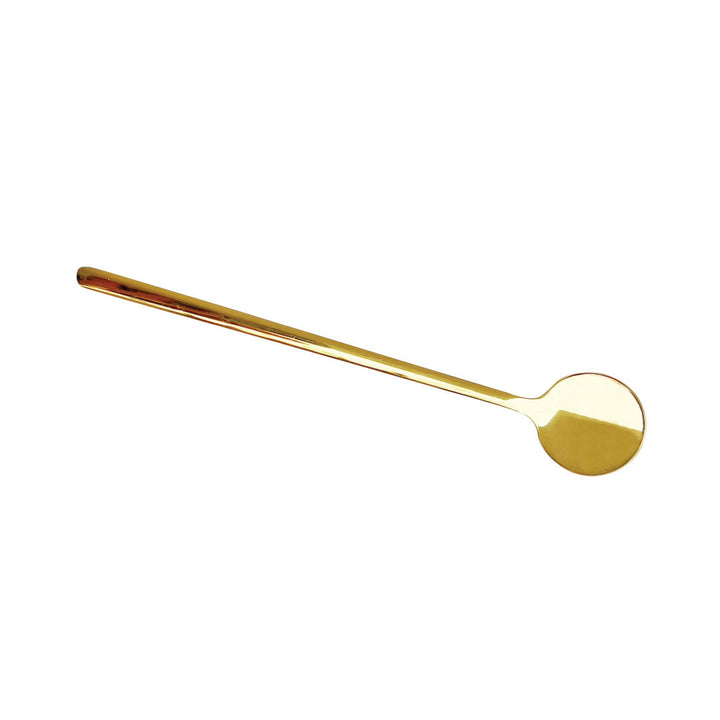 Trendy Espresso and Dessert Spoon Set - 4 Pieces-Orizon Depot