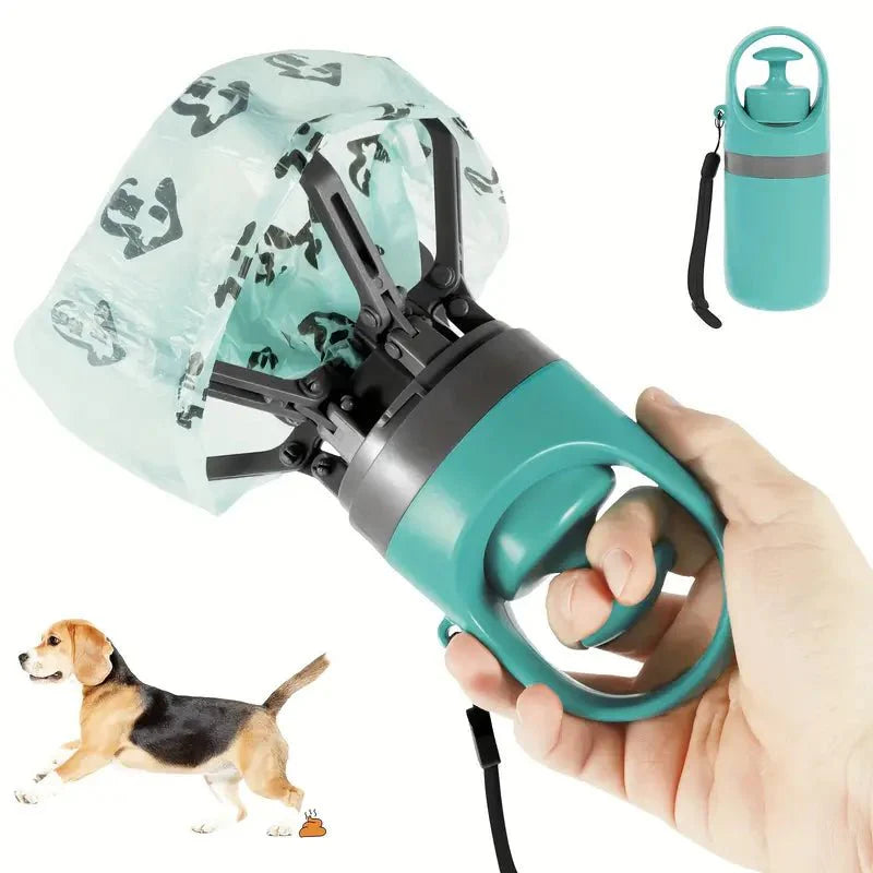 Effective Pooper Scooper for Easy Pet Waste Cleanup-Orizon Depot
