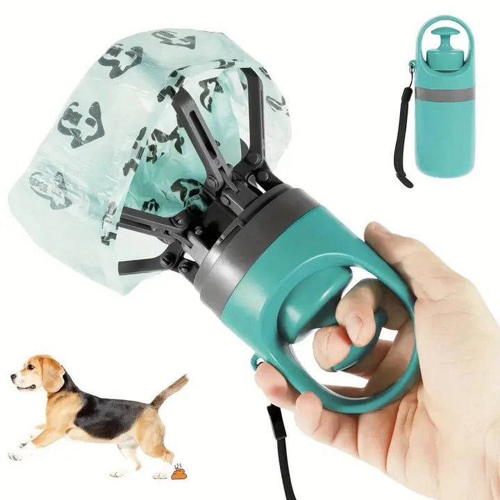 Effective Pooper Scooper for Easy Pet Waste Cleanup-Orizon Depot
