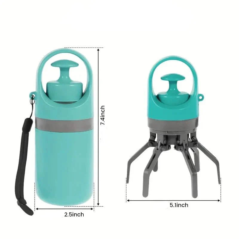 Effective Pooper Scooper for Easy Pet Waste Cleanup-Orizon Depot