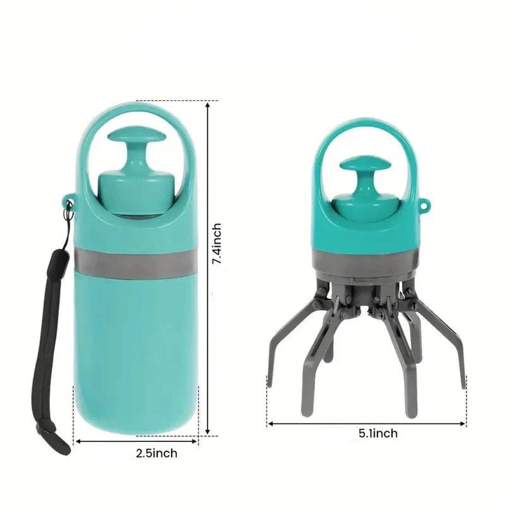 Effective Pooper Scooper for Easy Pet Waste Cleanup-Orizon Depot