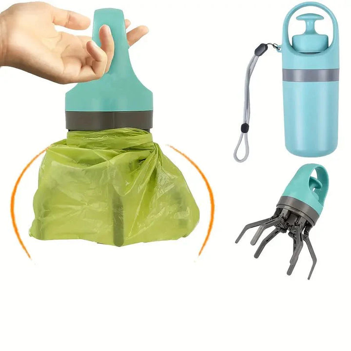 Effective Pooper Scooper for Easy Pet Waste Cleanup-Orizon Depot