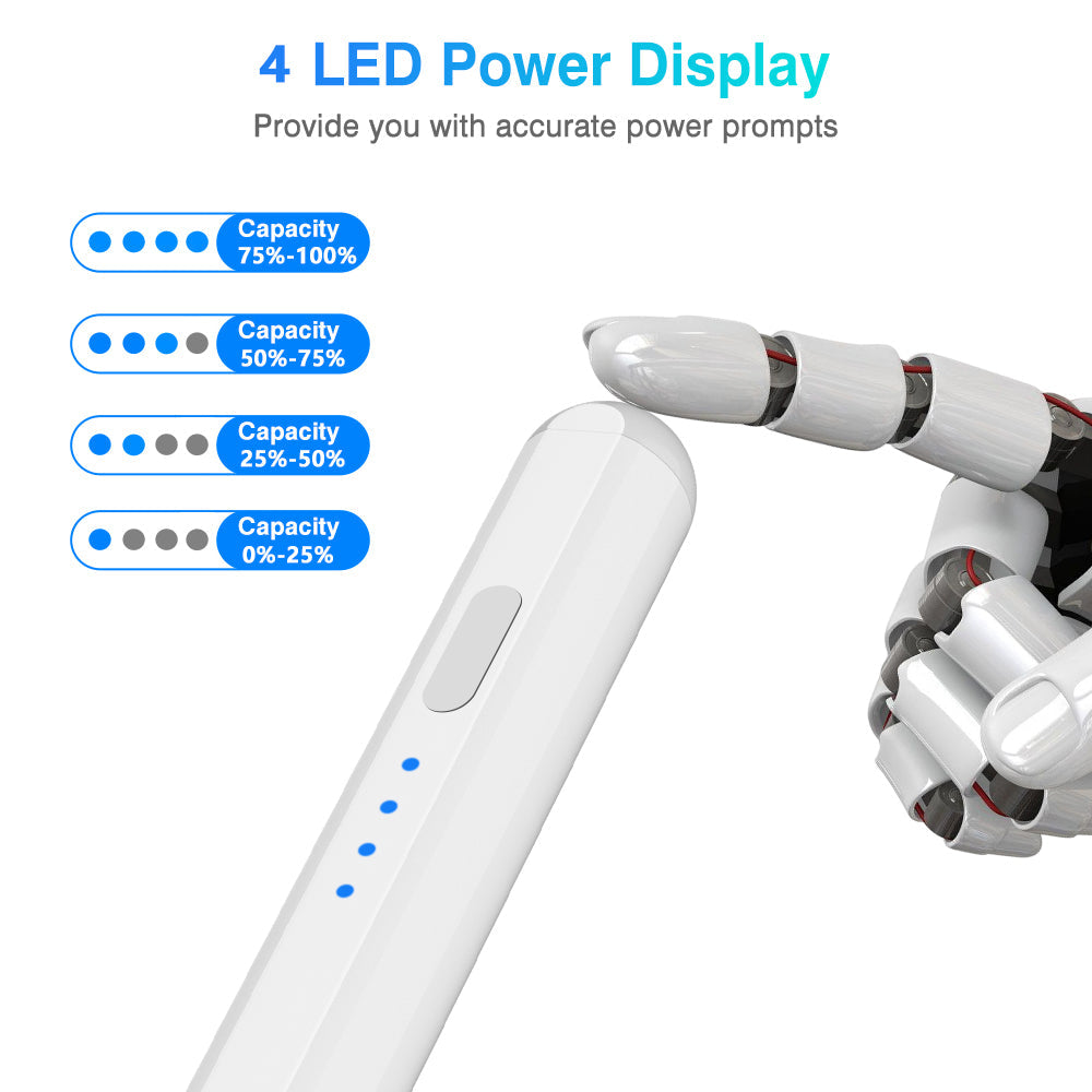 Universal Touch Stylus Pen for Tablets - Lightweight & Durable