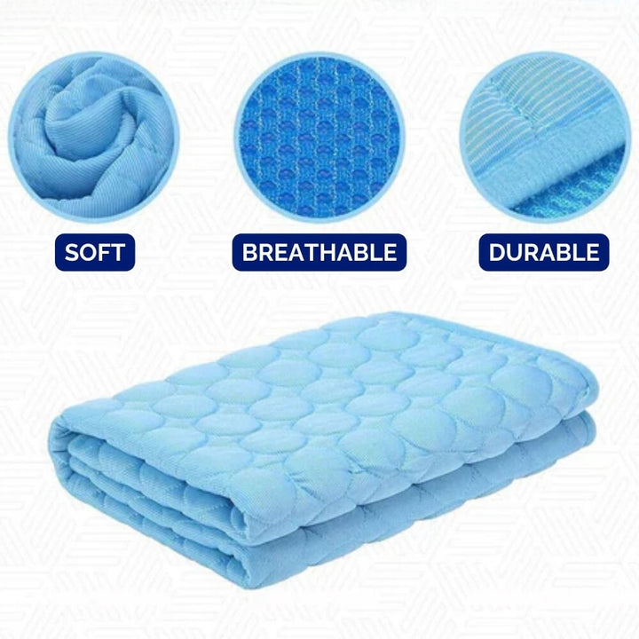 Dog Cooling Mat for Pets - Keep Your Dog Comfortable and Cool-Orizon Depot