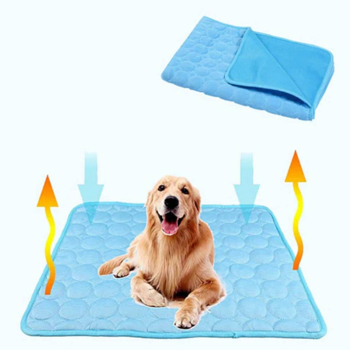 Dog Cooling Mat for Pets - Keep Your Dog Comfortable and Cool-Orizon Depot