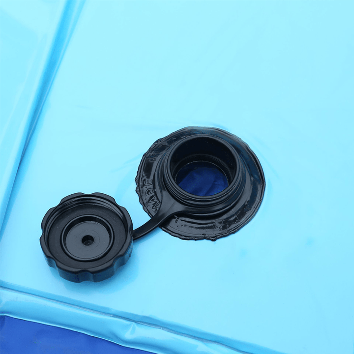 Portable Dog Bath and Cooling Mat – 80 cm Quick Dip for Summer-Orizon Depot