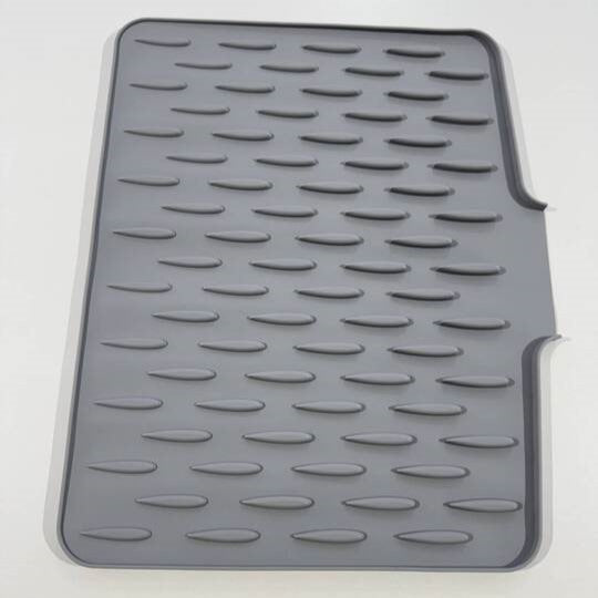 Multifunctional Silicone Heat Resistant Mat for Drying and Protection