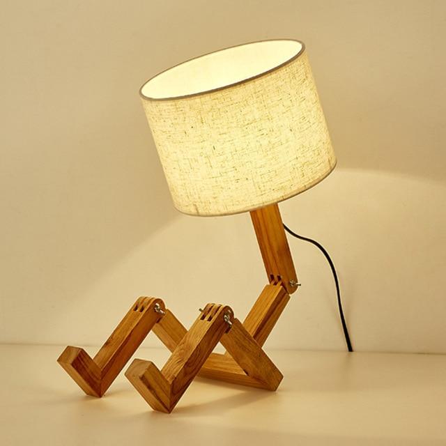 Adjustable Desk Lamp