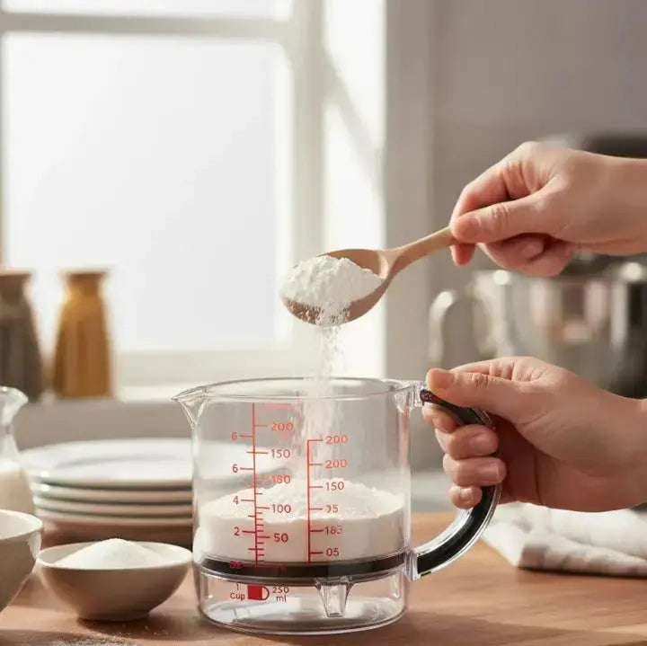 Measuring Cup | Accurate Measurement | Easy Pouring Tool