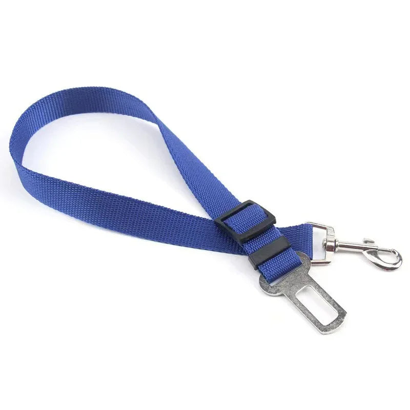 Adjustable Pet Safety Seat Belt for Dogs