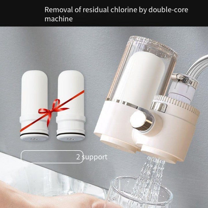 Universal Smart Home Water Filter for Faucets-Orizon Depot