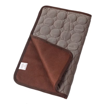 Cooling Mat for Pets with Non-Toxic Self-Cooling Gel-Orizon Depot