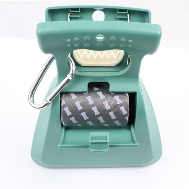 Foldable Dog Pooper Scooper for Easy Pet Travel-Orizon Depot