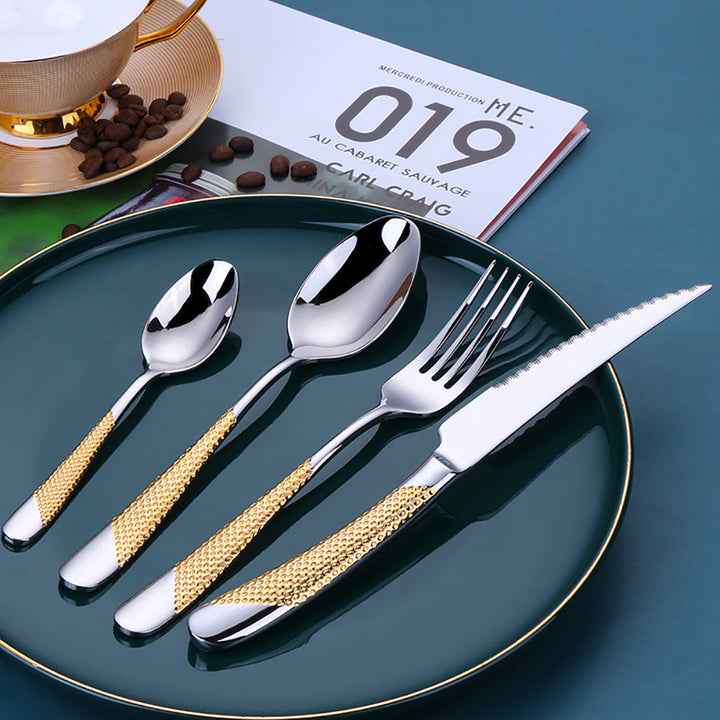 Stylish Table Cutlery for Elegant Fine Dining Experience-Orizon Depot