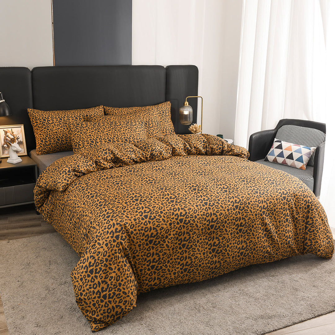 Abstract Style Dreamscape Bedding Set - Modern Home Decor-Orizon Depot
