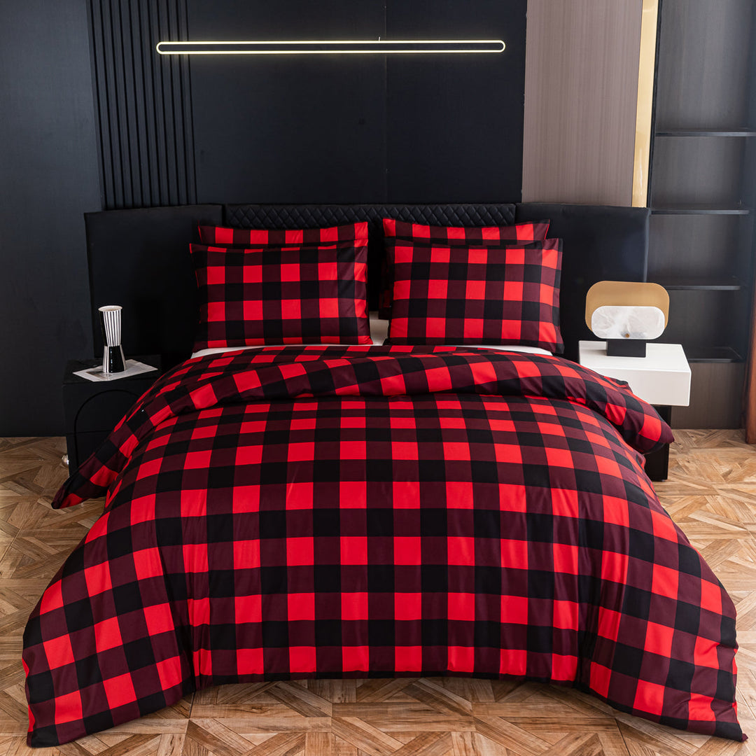 Abstract Style Dreamscape Bedding Set - Modern Home Decor-Orizon Depot