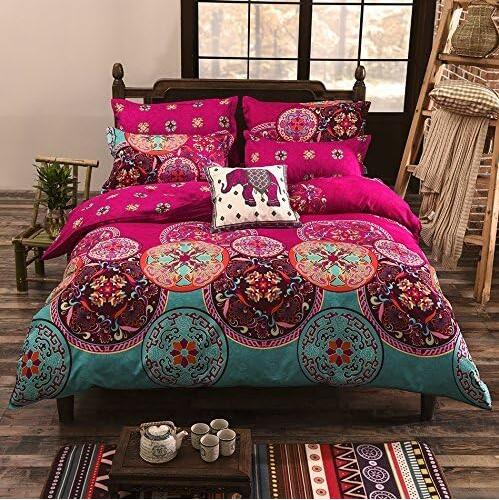 Abstract Style Dreamscape Bedding Set - Modern Home Decor-Orizon Depot