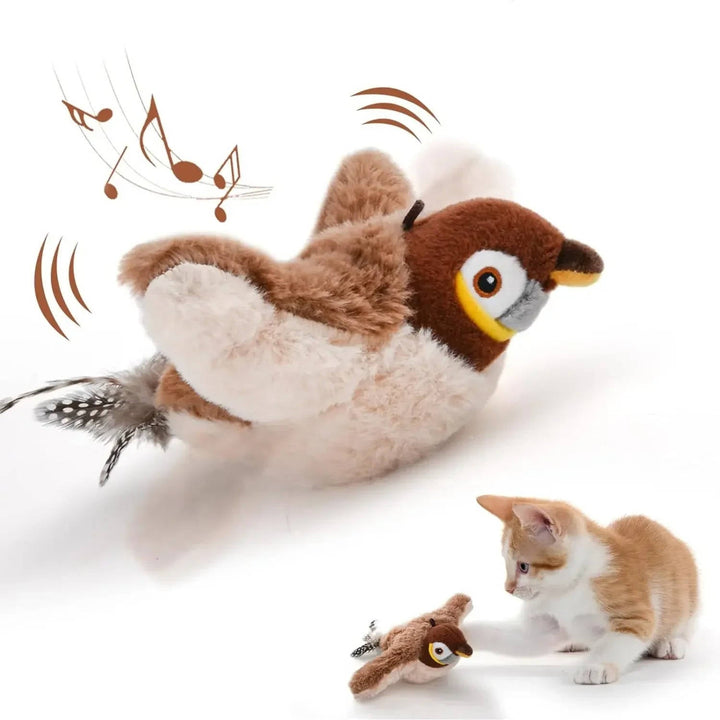 Engaging Interactive Toys for Cats to Stimulate Play and Exercise