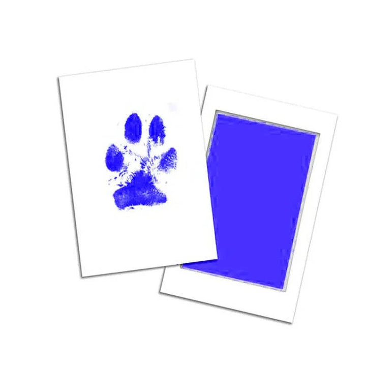 Pet Paw Print Keepsake Kit