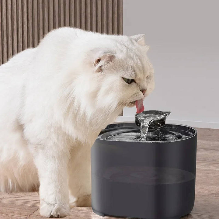 Automatic Cat Water Dispenser for Fresh Drinking Water