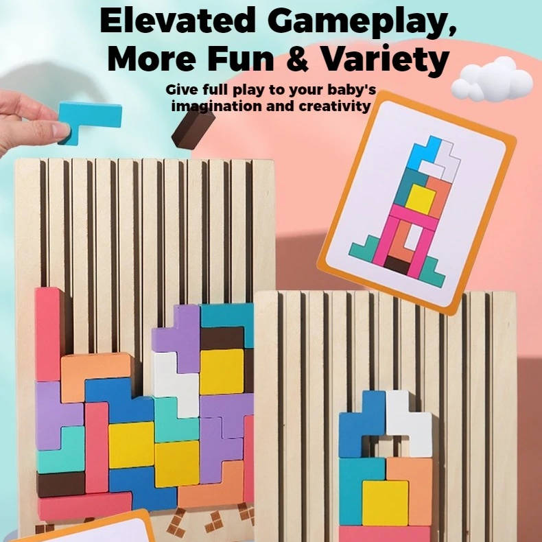 Educational Montessori Learning Toys for Kids