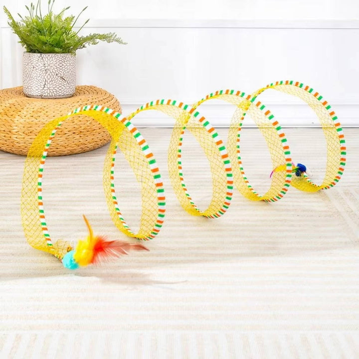 Interactive Cat Hunting Toys for Engaging Playtime
