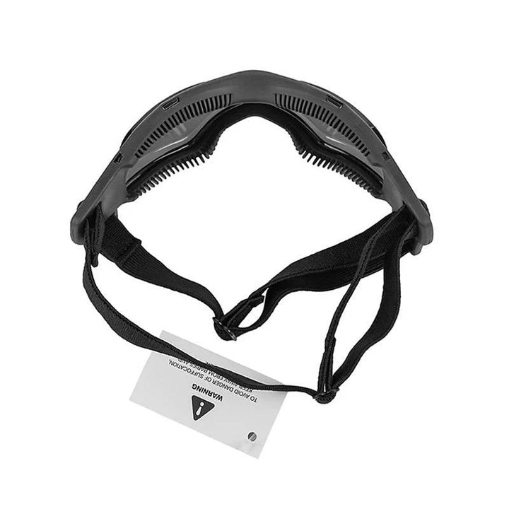 Protective Dog Goggles for UV Eye Safety and Outdoor Adventures