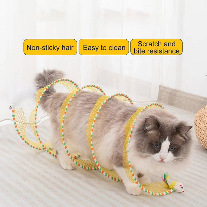 Interactive Cat Hunting Toys for Engaging Playtime