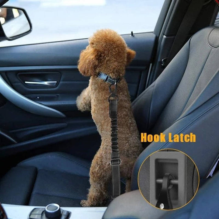 Dog Car Seat Safety Harness for Secure Pet Travel
