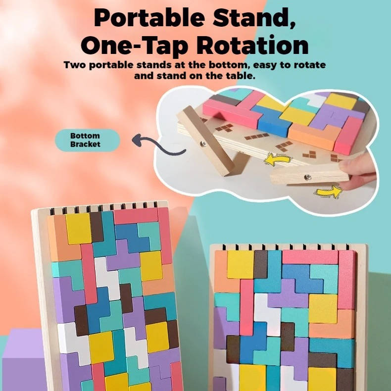 Educational Montessori Learning Toys for Kids