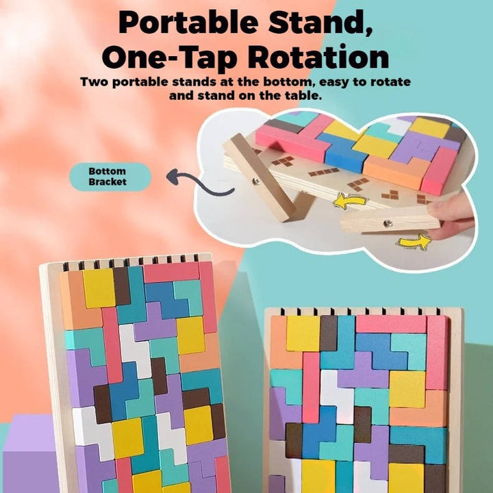 Educational Montessori Learning Toys for Kids