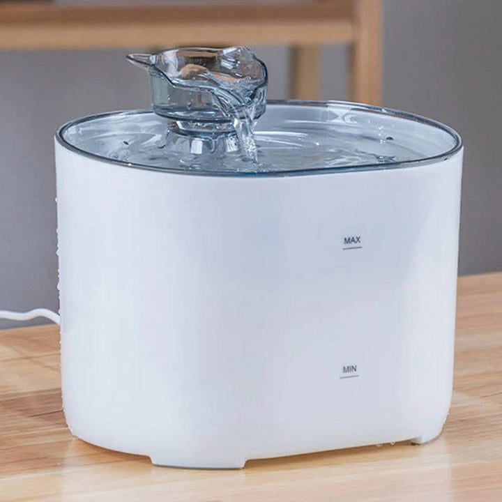 Automatic Cat Water Dispenser for Fresh Drinking Water