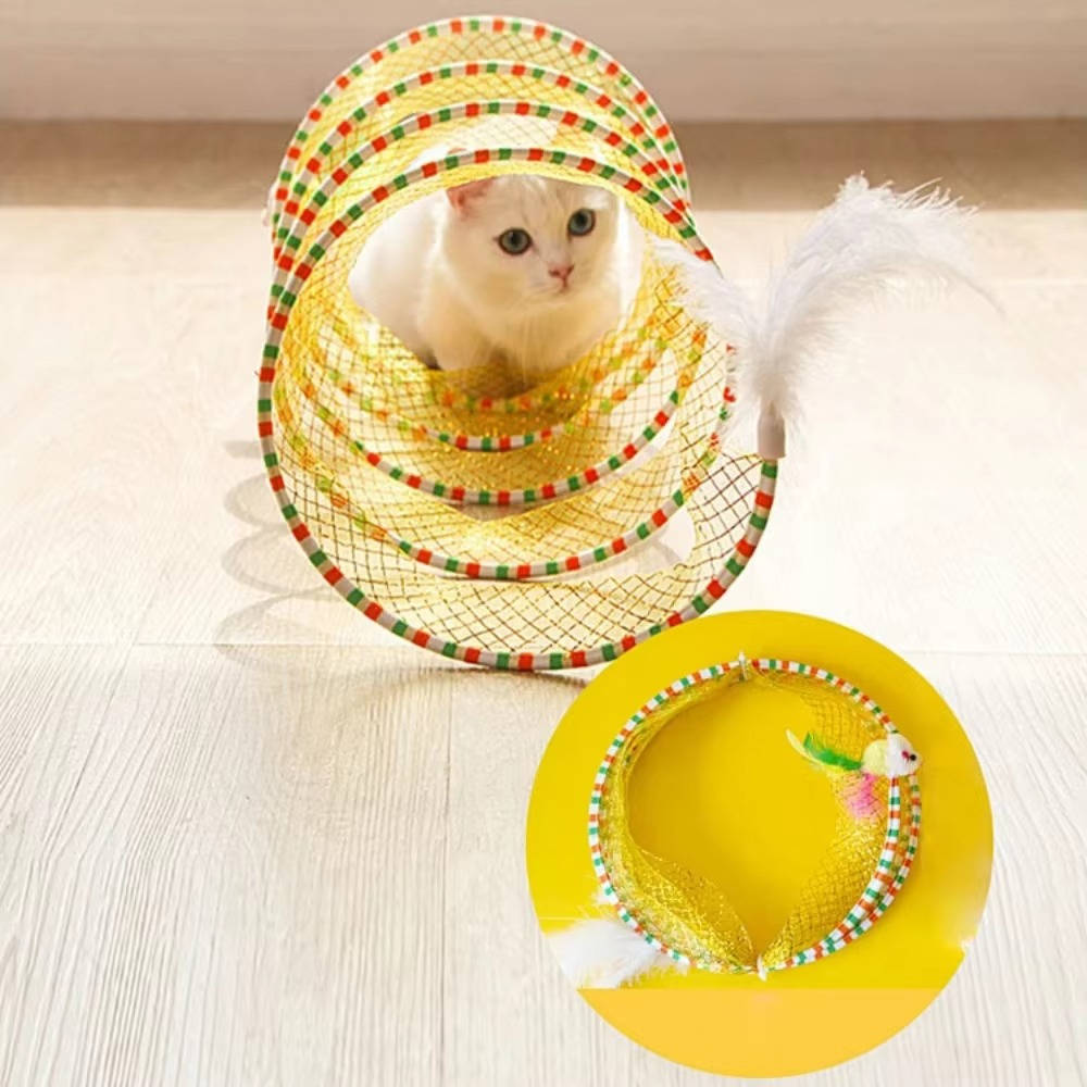 Interactive Cat Hunting Toys for Engaging Playtime