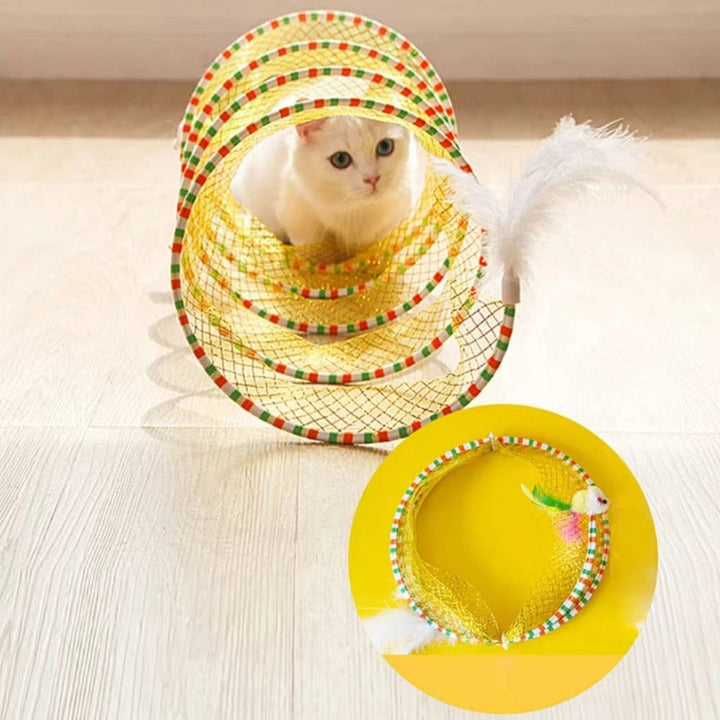 Interactive Cat Hunting Toys for Engaging Playtime