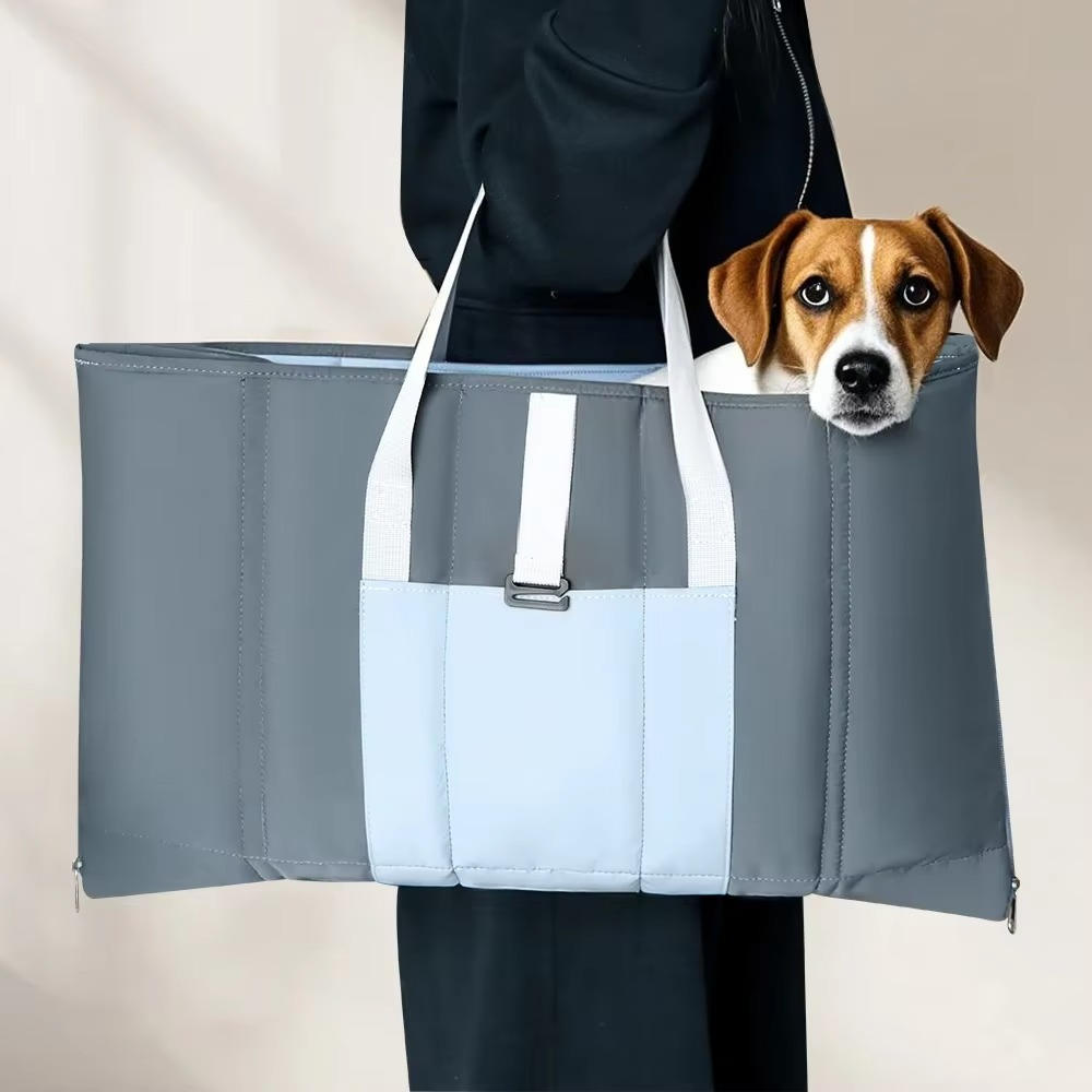 Travel-Friendly Dog Carrier Bag