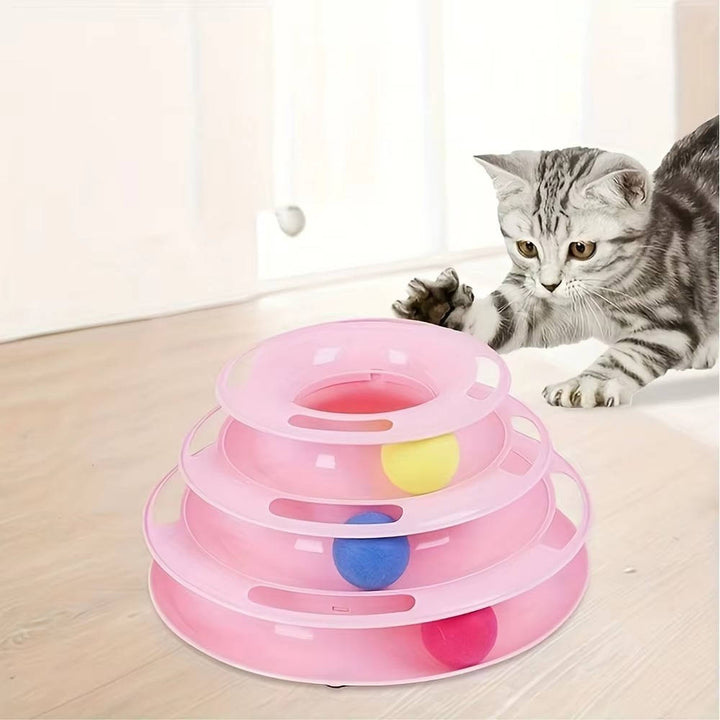 Engaging Interactive Toys for Cats