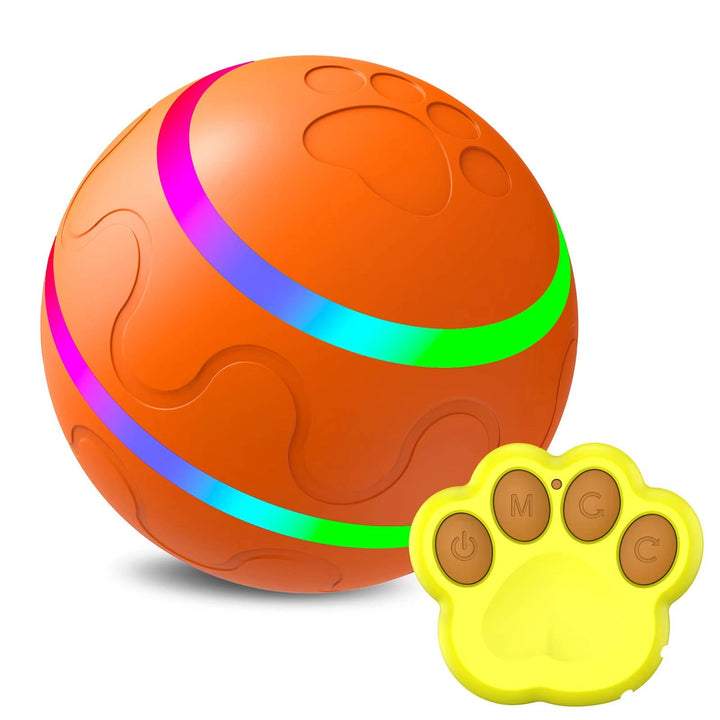 Engaging Interactive Toy Ball for Dogs