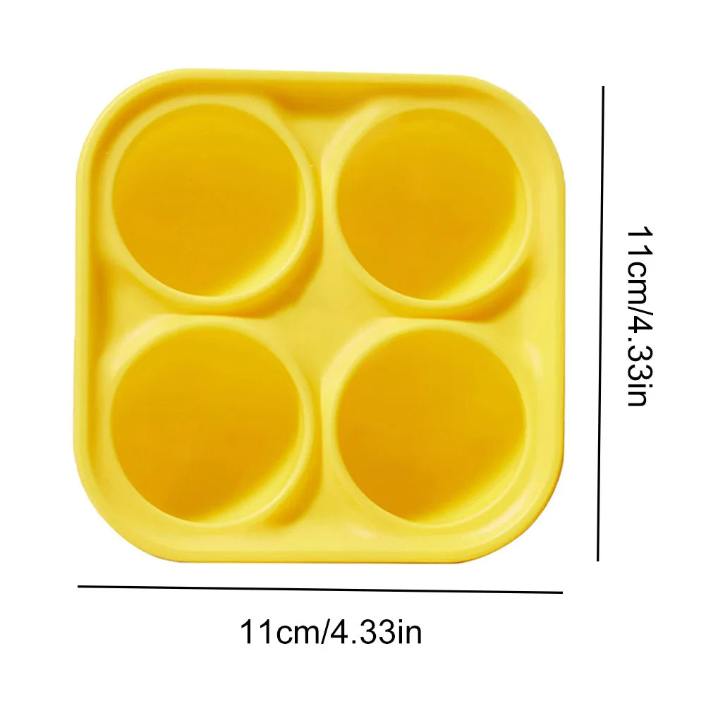 Silicone Slow Feeder and Refillable Chew Toy for Dogs