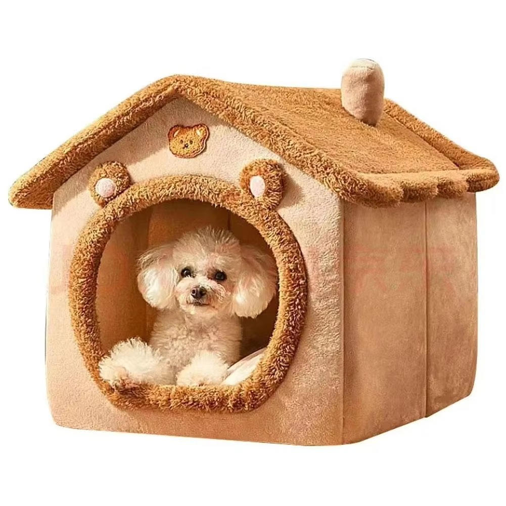 Cozy Indoor Cat House for Comfort and Relaxation