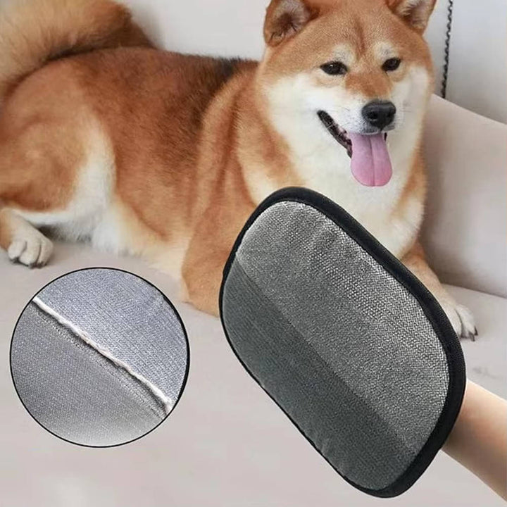 Pet Hair Remover Tool Set - Effective Cleaning for Home and Car