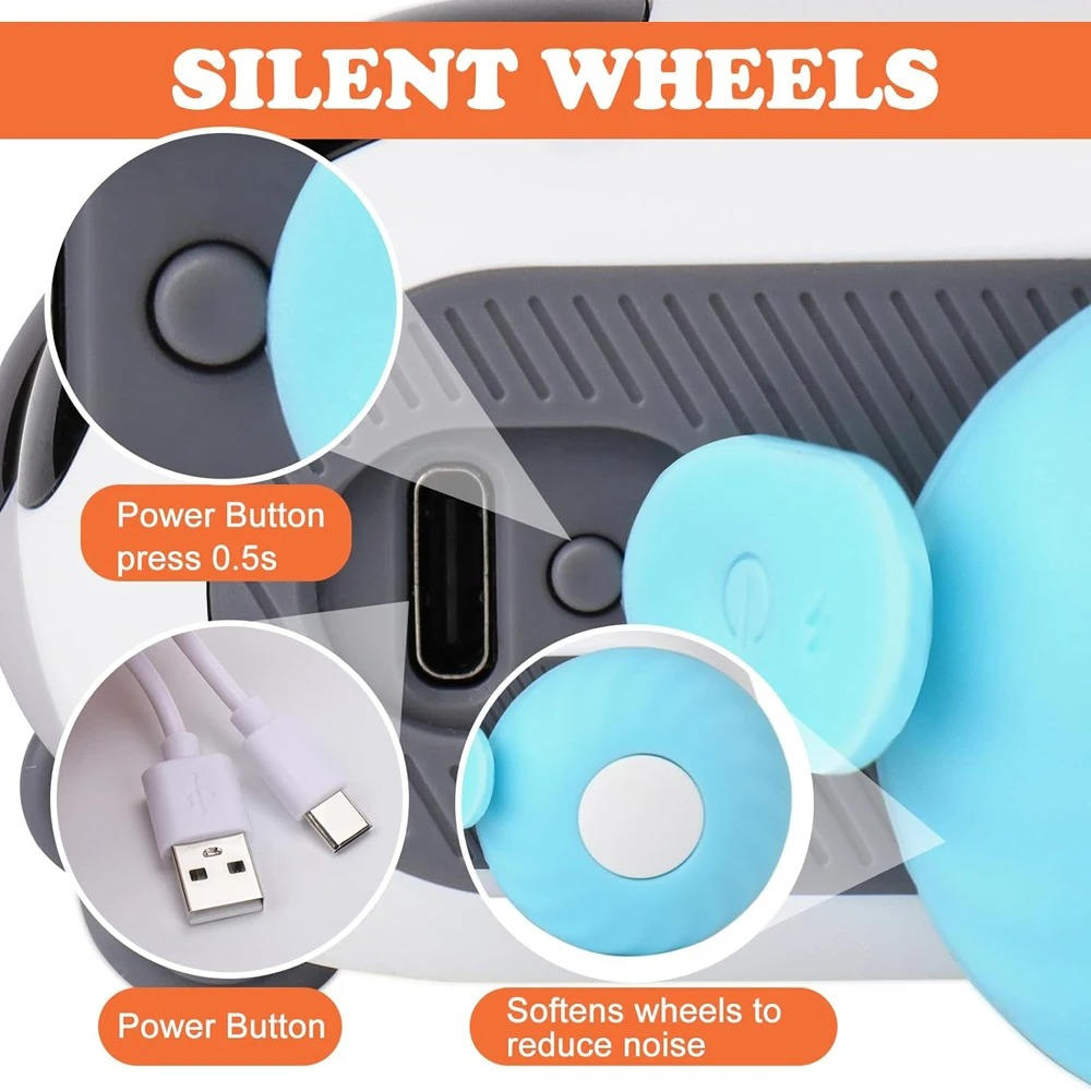 Interactive Remote Control Cat Toys for Fun Playtime