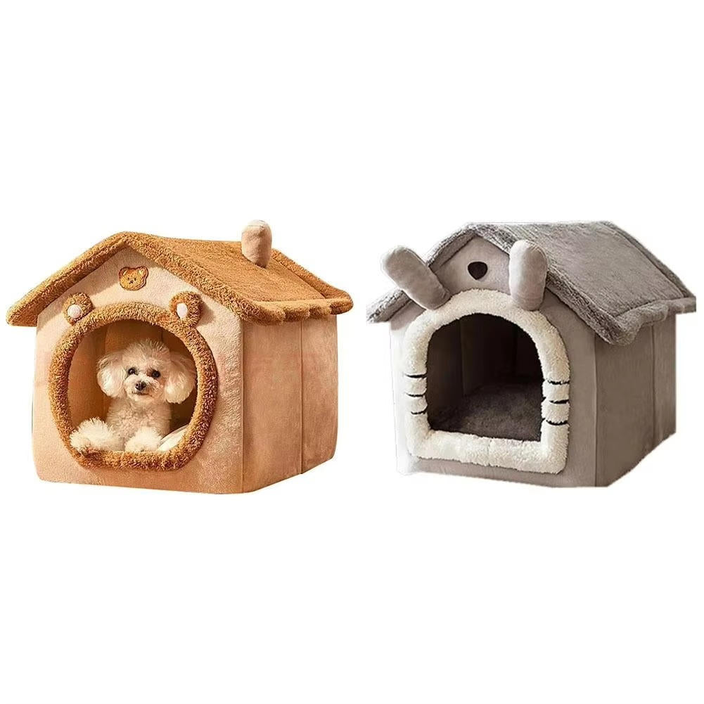 Cozy Indoor Cat House for Comfort and Relaxation