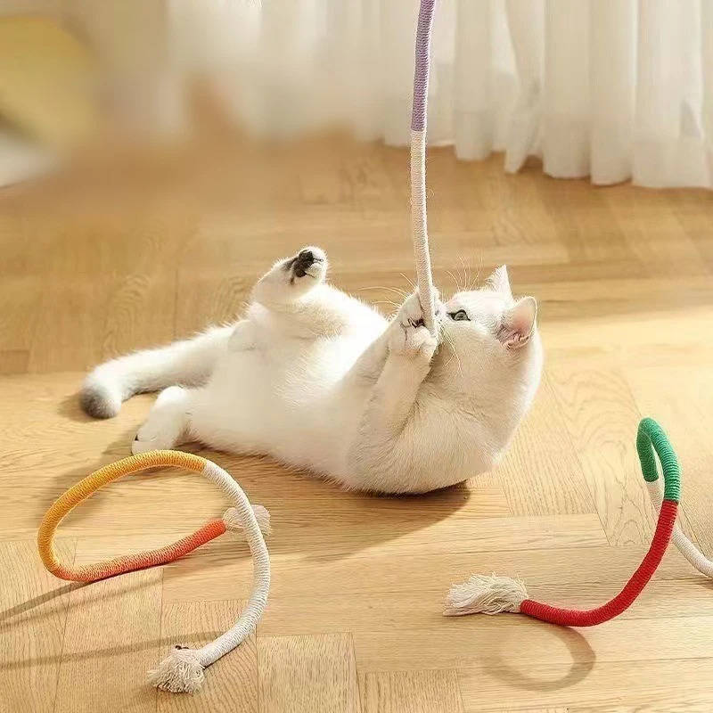 Durable Chew Toys for Cats - Engaging and Fun Playtime
