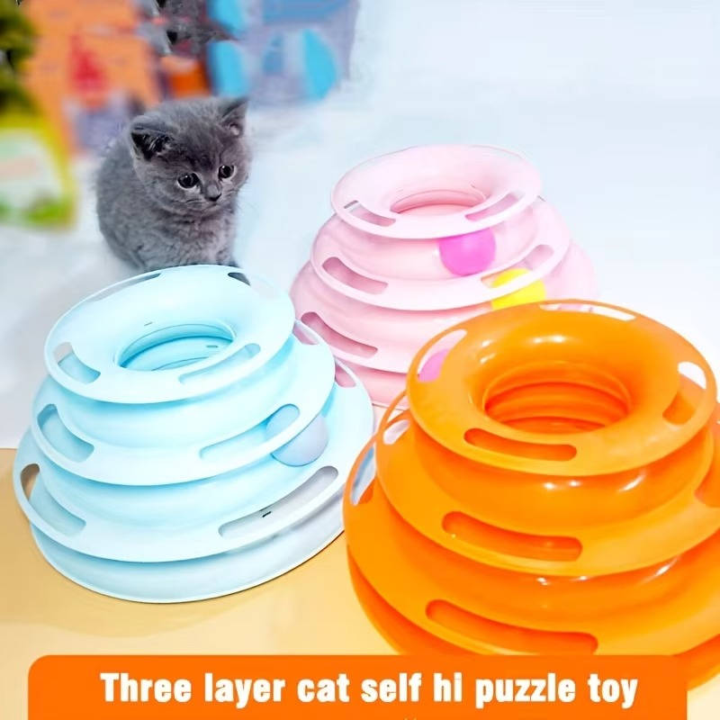 Engaging Interactive Toys for Cats